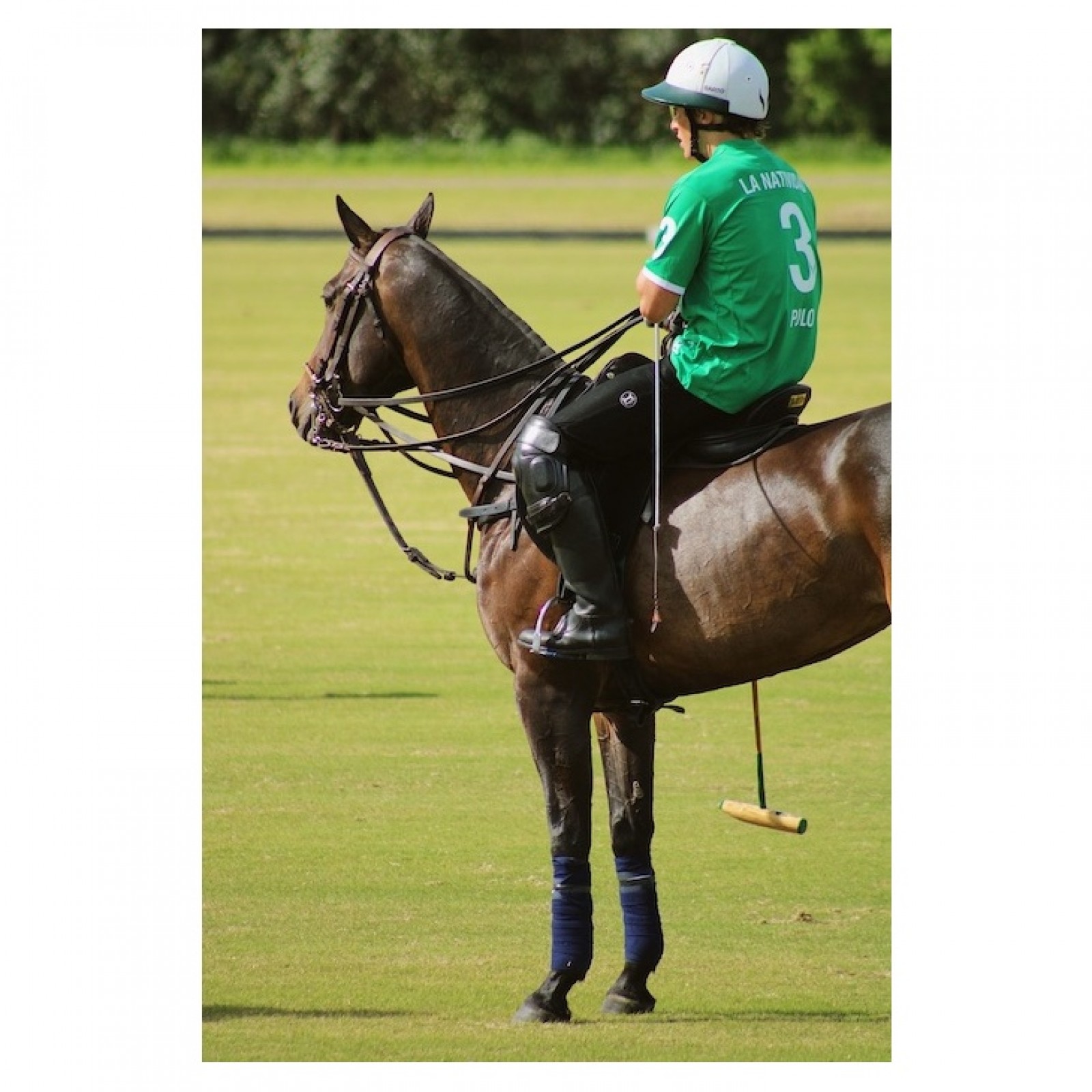Krono Polo Practice Trousers Mens